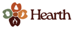 Hearth Logo